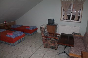 Tchéquie Privát Purkarec, Extérieur